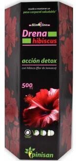 Pinisan Drains Hibiscus 500 ml