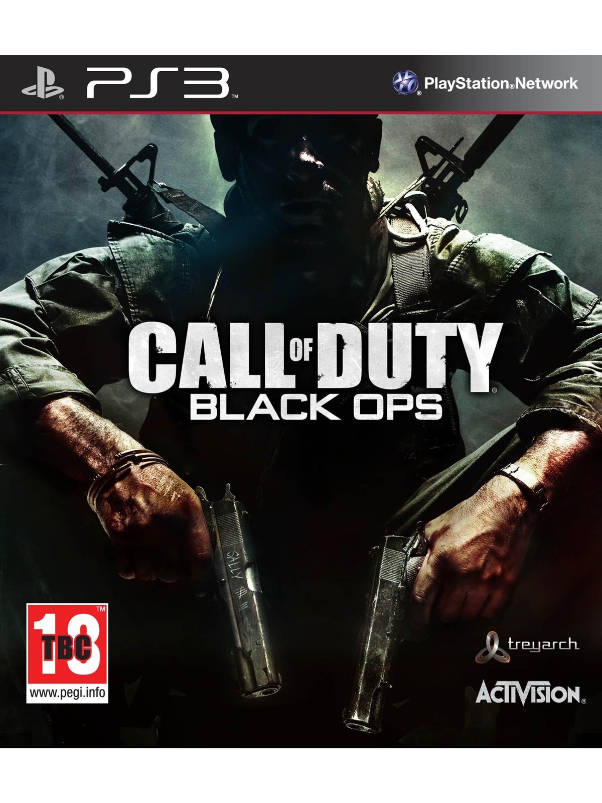 Call of Duty: Black Ops - Sony PlayStation 3 - FPS - PEGI 18