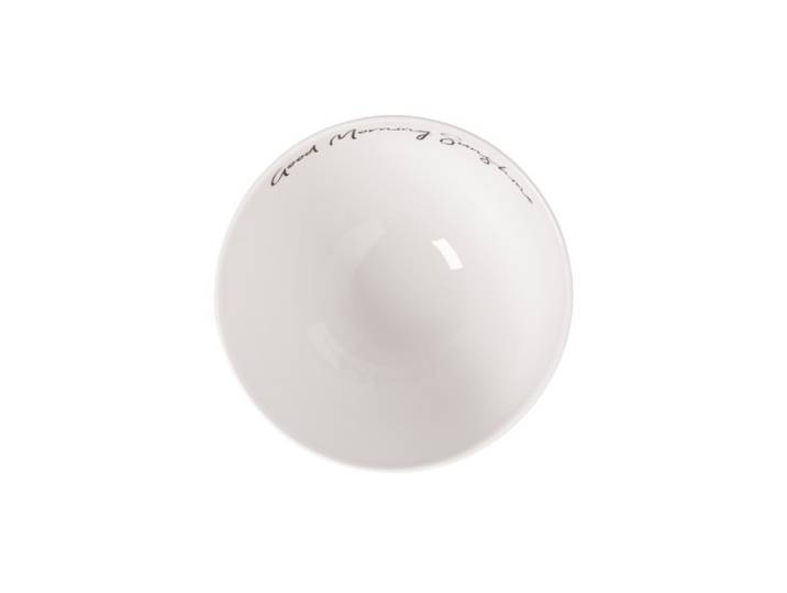 Schale Villeroy &amp; Boch Statement Good Morning Sunshine, 13,8 cm