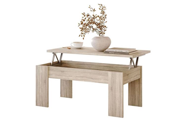 COUCHTISCH APERTO, Eiche Sonoma