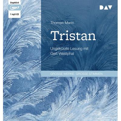 Tristan - Thomas Mann, Audio, 9783742431158