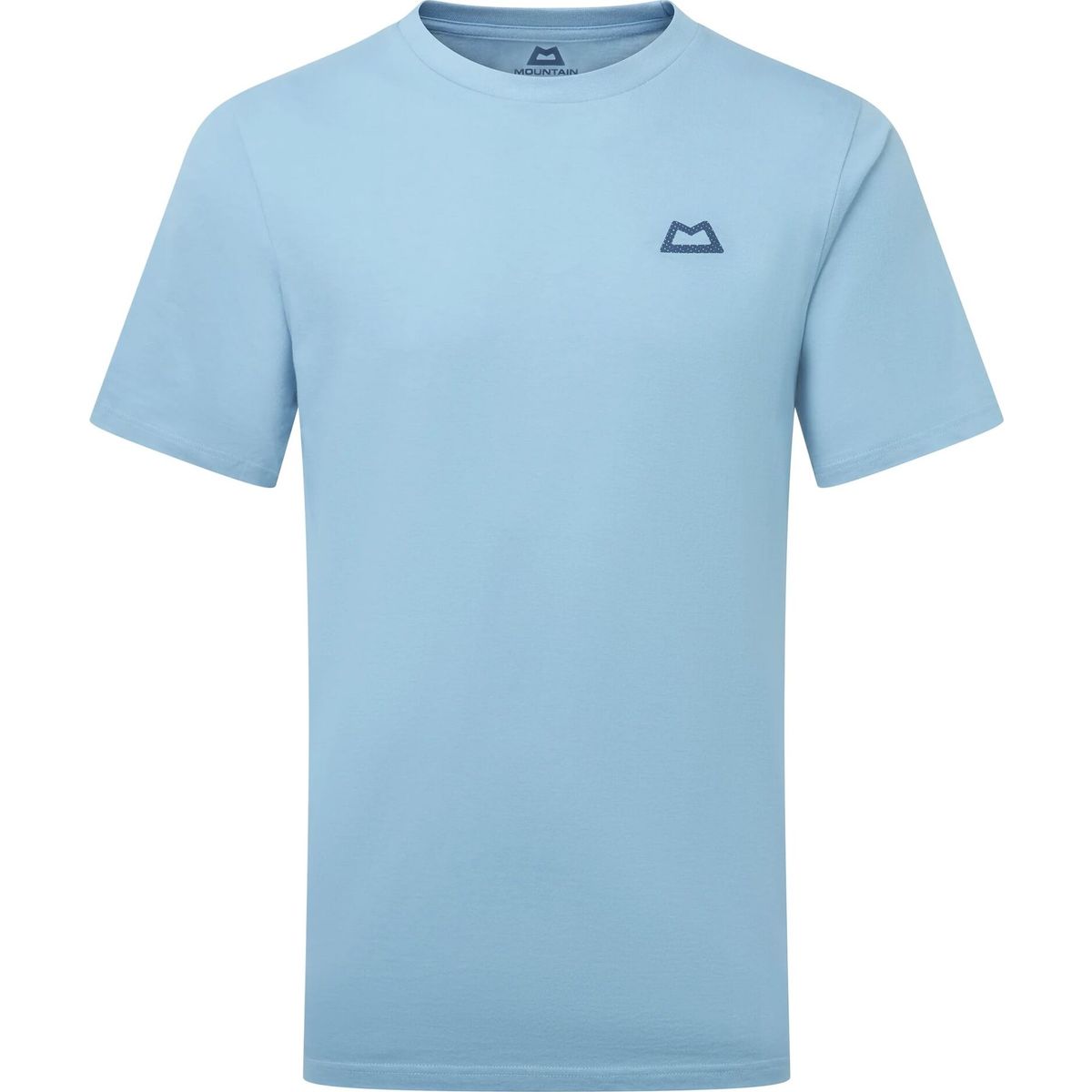 Mountain Equipment Everest Mens Tee heritage blue (Me-02244) S ME-008547-Me-02244-S