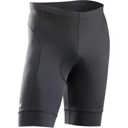 Northwave, Herren, Velohosen, Active Short (S), Schwarz, Grau