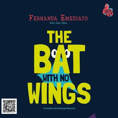 The bat with no wings - Fernanda Emediato, Audio, 4099994370110