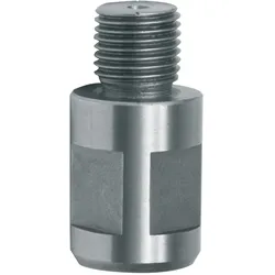 RUKO Adapter mit Weldonschaft 1/2" - 108109