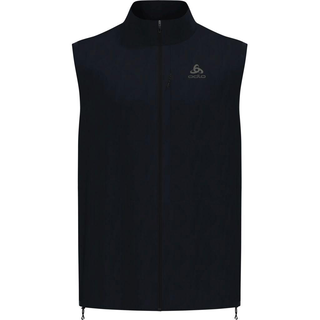 Odlo Herren Zeroweight Vest schwarz