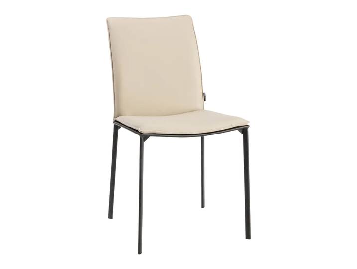 Stuhl Alpi, Edy&liv, wheat , Leder