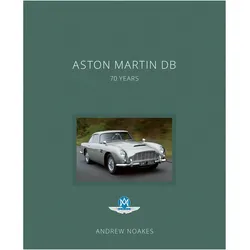 Aston Martin DB, Belletristik von Andrew Noakes