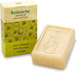 Ecolactis Jabón de Caléndula 100 gr