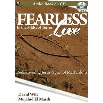 Fearless Love - David Witt,Mujahid El Masih, CD, 9781936081004