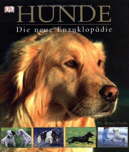 Bruce Fogle - Hunde Die neue Enzyklopädie - Preis vom 30.09.2026 09:01:18 h