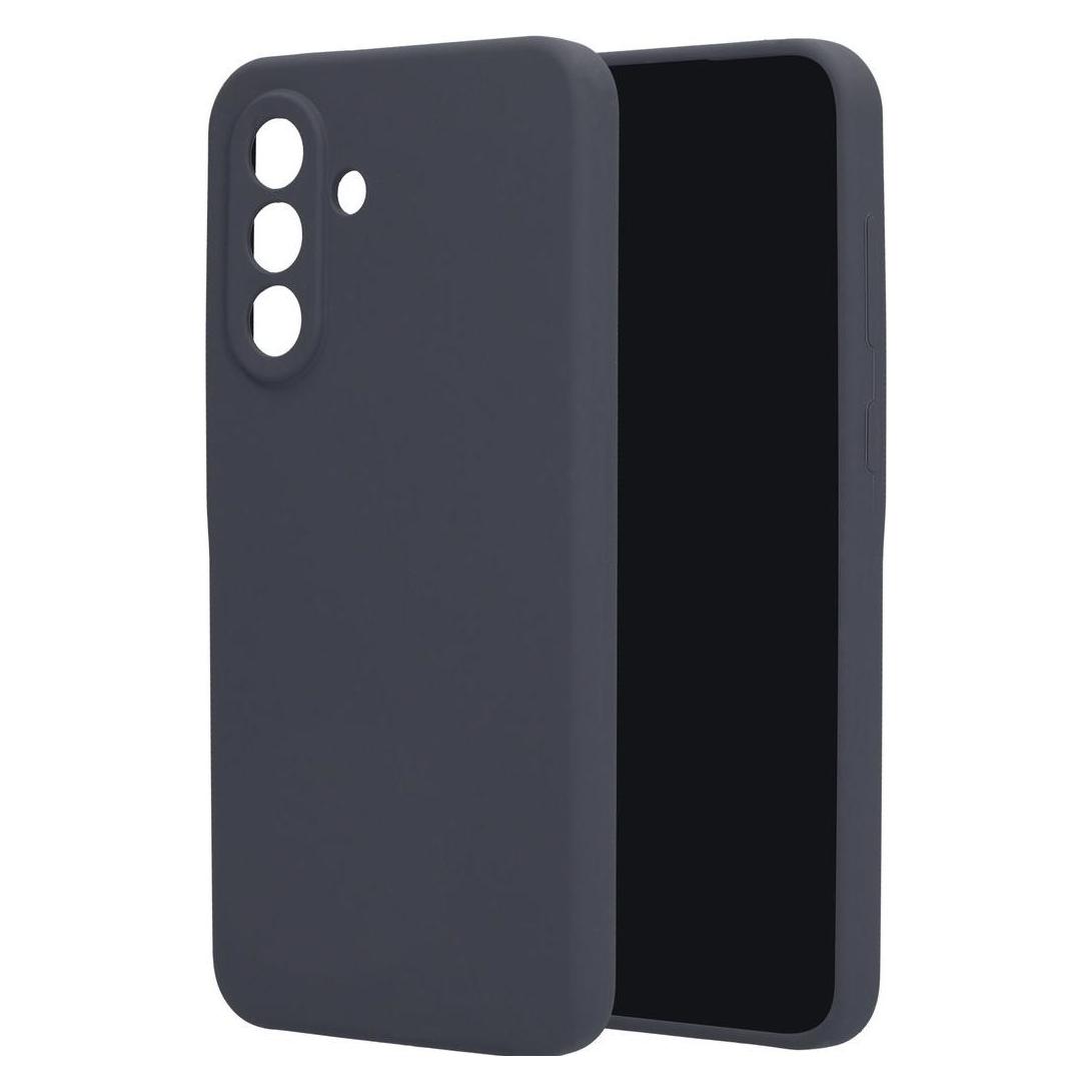 Mobiparts Silicone Cover Samsung Galaxy A36 Urban Grey (Samsung Galaxy A36) (MP-128776)