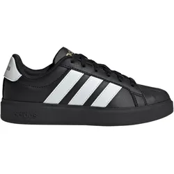 adidas Street Talk Sneaker ältere Kinder JS5053 - core black/cloud white/gold met. 35.5