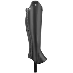Cavallo Slim Chap Brogue schwarz, Cavallo Chaps: XWN
