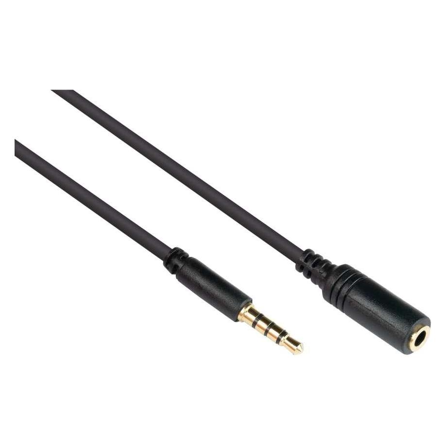 Good Connections Audio Verlängerungskabel (2 m) (AS-35V4B2)