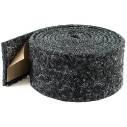 Nadelfilz Sockelleiste REWIND 900 FLAT - Anthrazit