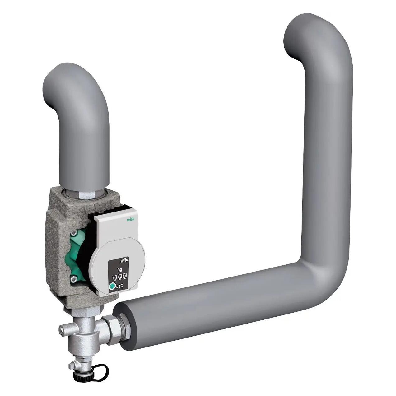 Bosch Hausgeräte BOSCH Hybrid-Komponente HF-HY-BY25 Rohrgruppe Hybrid Bypass (8732932713)