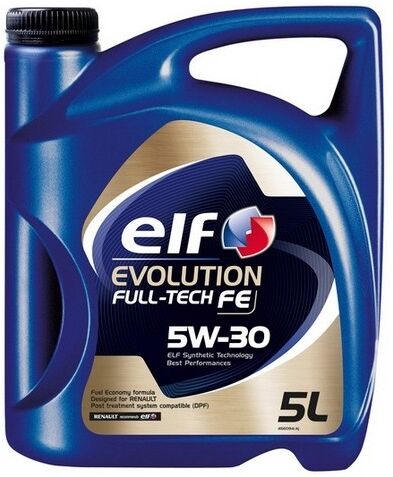 ELF 2195305 Engine oil