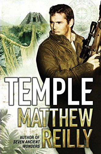 Matthew Reilly - Temple - Preis vom 09.10.2026 07:28:09 h