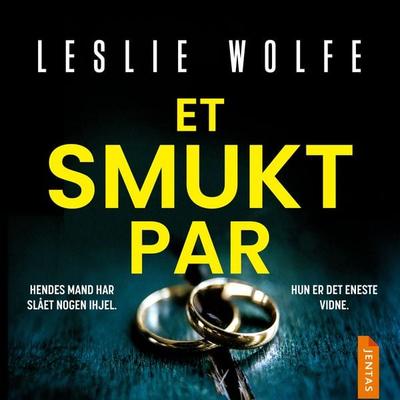 Et smukt par - Leslie Wolfe, Audio, 9788742833322