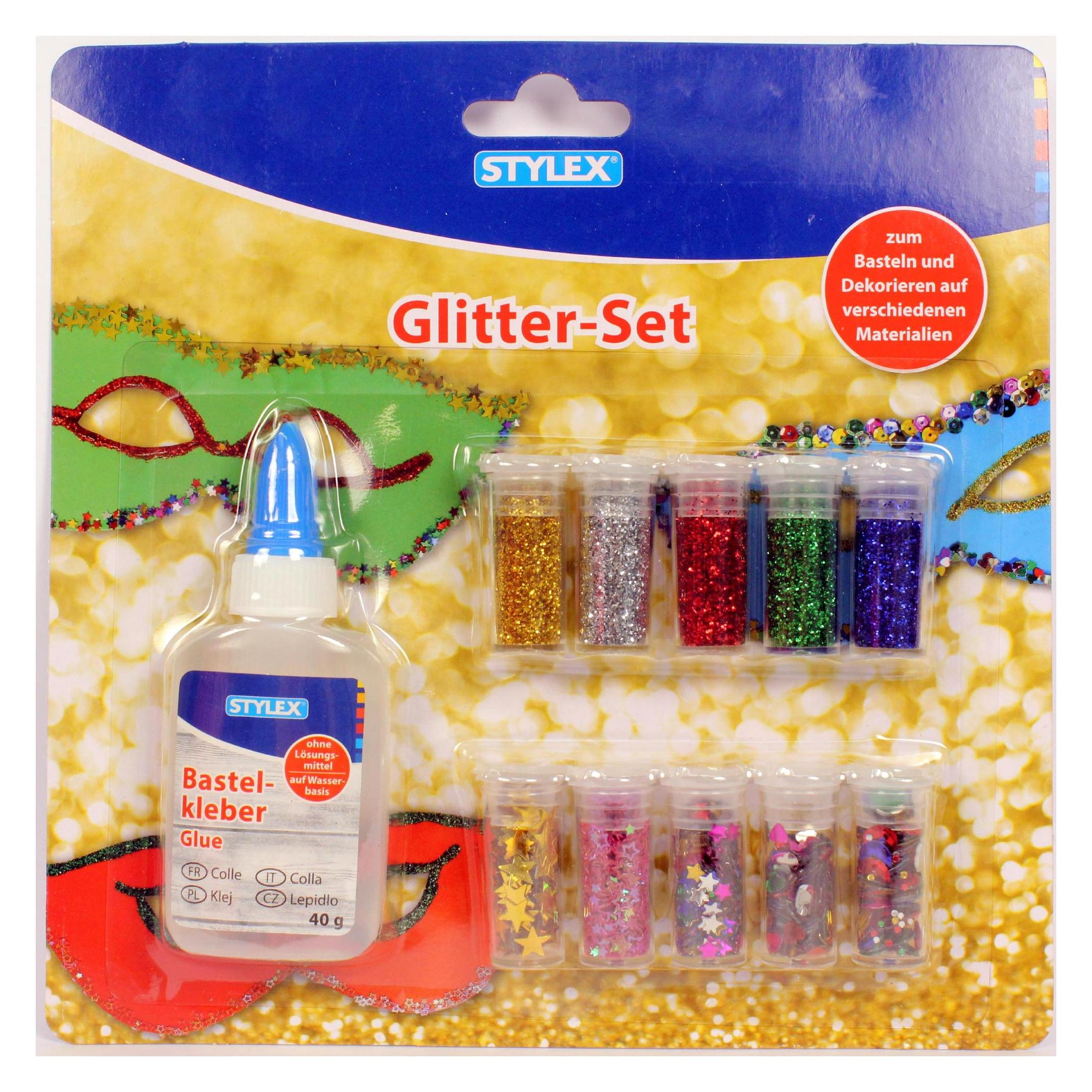 Stylex Glitter Set (ST23386)