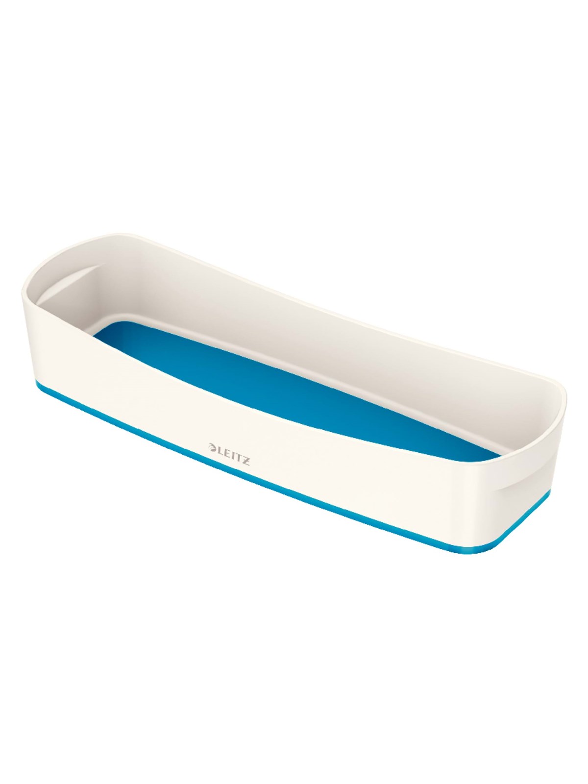 Leitz MyBox WOW Aufbewahrungsschale Länglich Blau