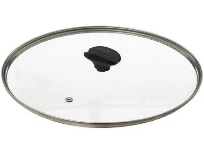 5five - Couvercle Anti-Projection En Verre 18cm