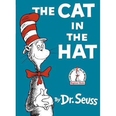 The Cat in the Hat, Gebundene Ausgabe von Dr Seuss, Random House LLC US
