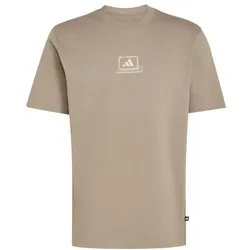 adidas Clkd Ofc T-Shirt Herren - khasix - L
