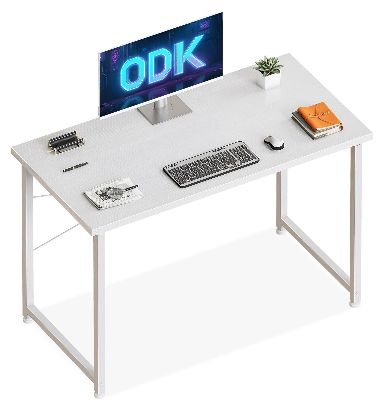 Merkloos Computer Bureau voor Thuiswerk en Studie