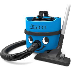 Numatic Staubsauger James JVP180-11, 900140, mit Beutel & Kabel, 620 Watt