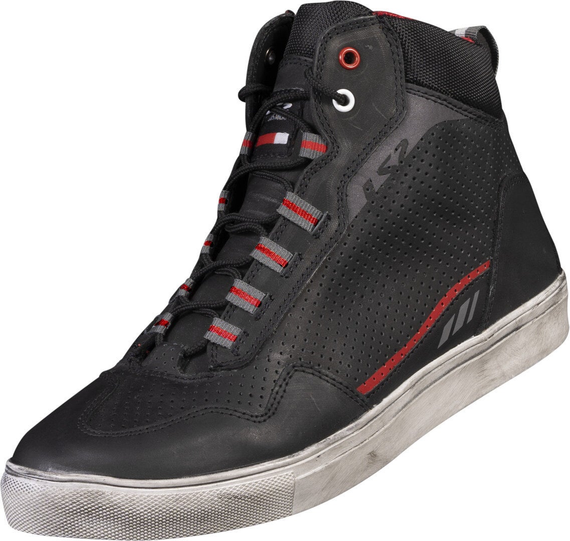 LS2 Zoe perforierte Motorrad Schuhe 71060C013240