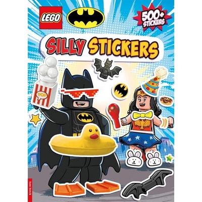 LEGO® Batman(TM): Silly Stickers (with over 500 stickers), Taschenbuch von Buster Books,LEGO®, Michael O'Mara Books Ltd, 978-1-83725-226-8