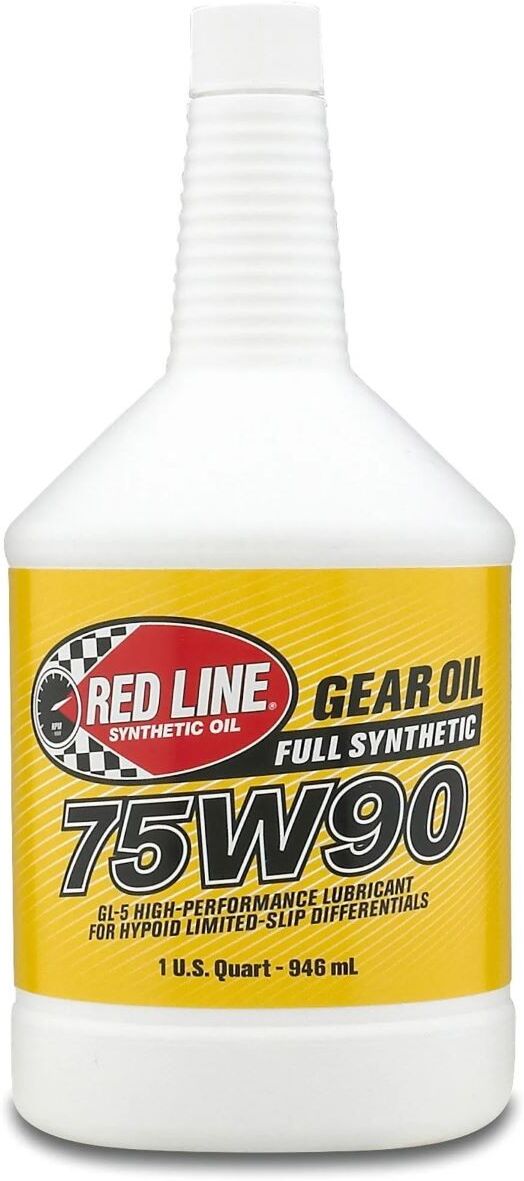 Red Line Synthetic Oil 57909 Getriebeöl