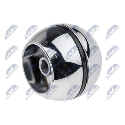 NTY Schalthebelknauf GZB-AR-003 für ALFA ROMEO