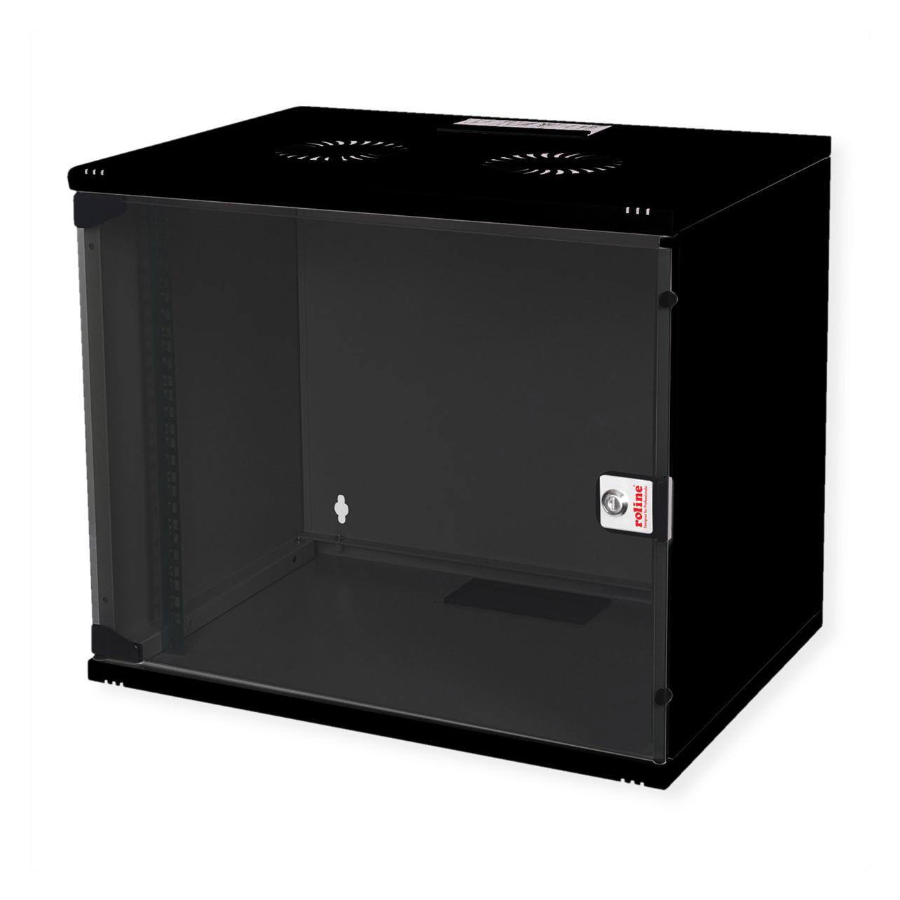 Roline 19-Zoll Wandgehäuse Basic 7 HE (7 HE, 19 Zoll Rack) (26.21.0186)