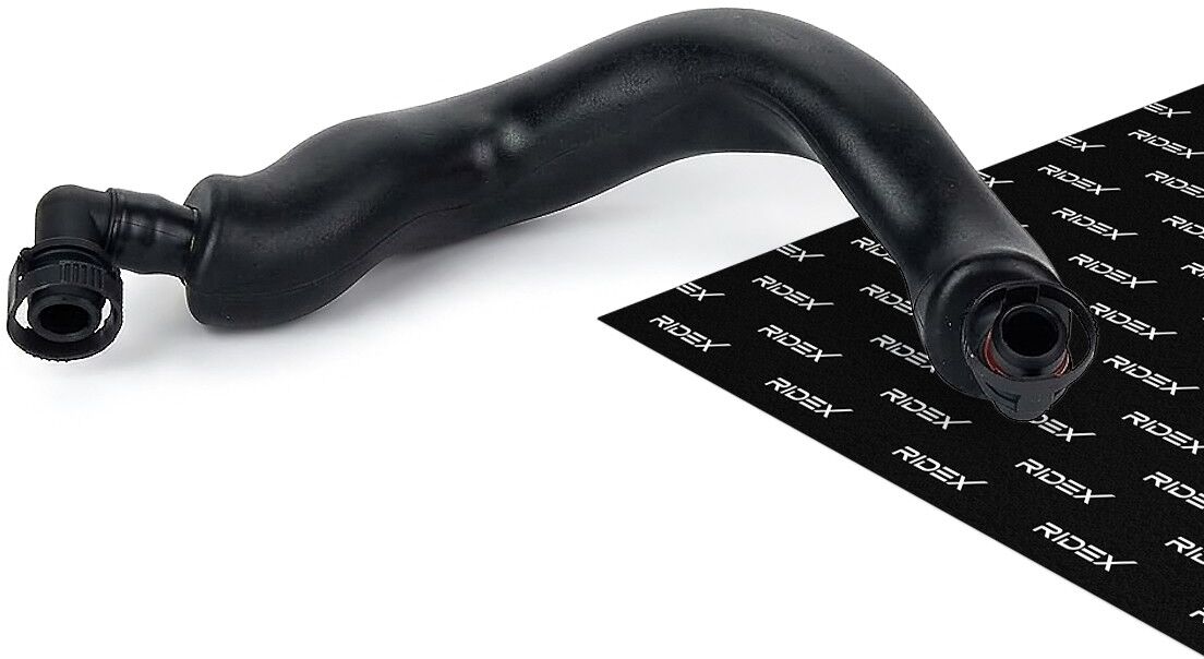 RIDEX 1600H16000172 Crankcase breather hose