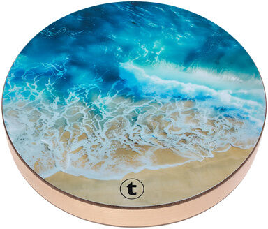 Thomann "7" Endless Ocean Drum Bamboo"