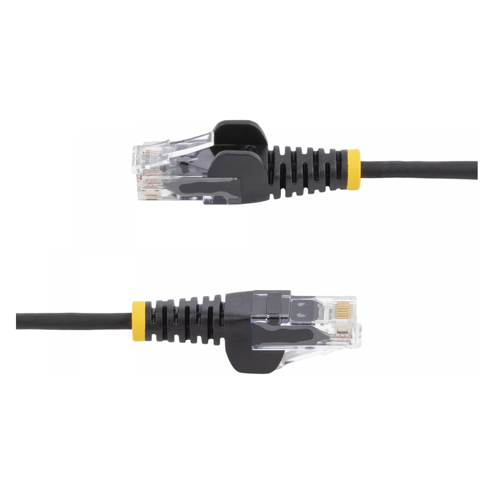 StarTech .com 3 m Cat6-Kabel (U/UTP, CAT6, 3 m) (N6PAT300CMBKS)