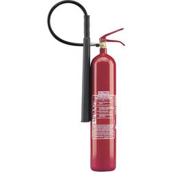 Gloria KS5ST Kohlendioxidfeuerlöscher 5 l Brandklasse: B Inhalt 1 St. 20311790