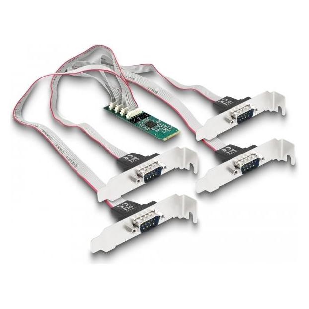 Delock Serieller Adapter (95269)
