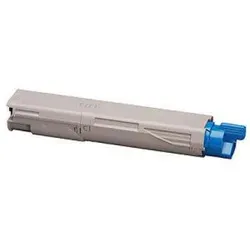 Businessline Toner ersetzt OKI C3100 / C5100 Cyan
