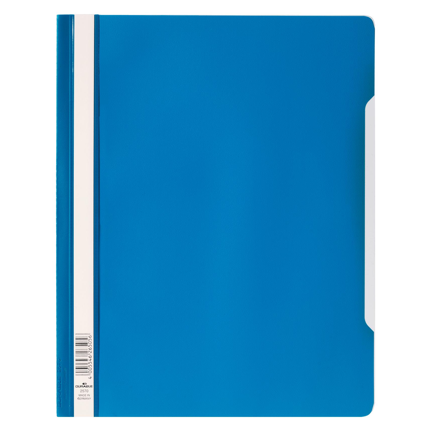 Durable Schnellhefter Standard PVC (A4, 1x) (2570/06)