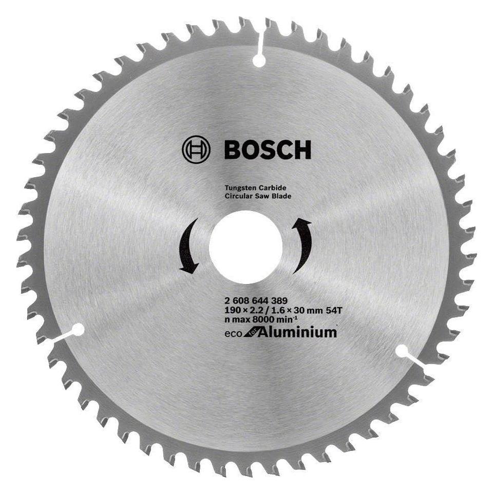 Bosch Home & Garden PIåa ALU ECO ALU 160x20x42z B26 (2608644389)