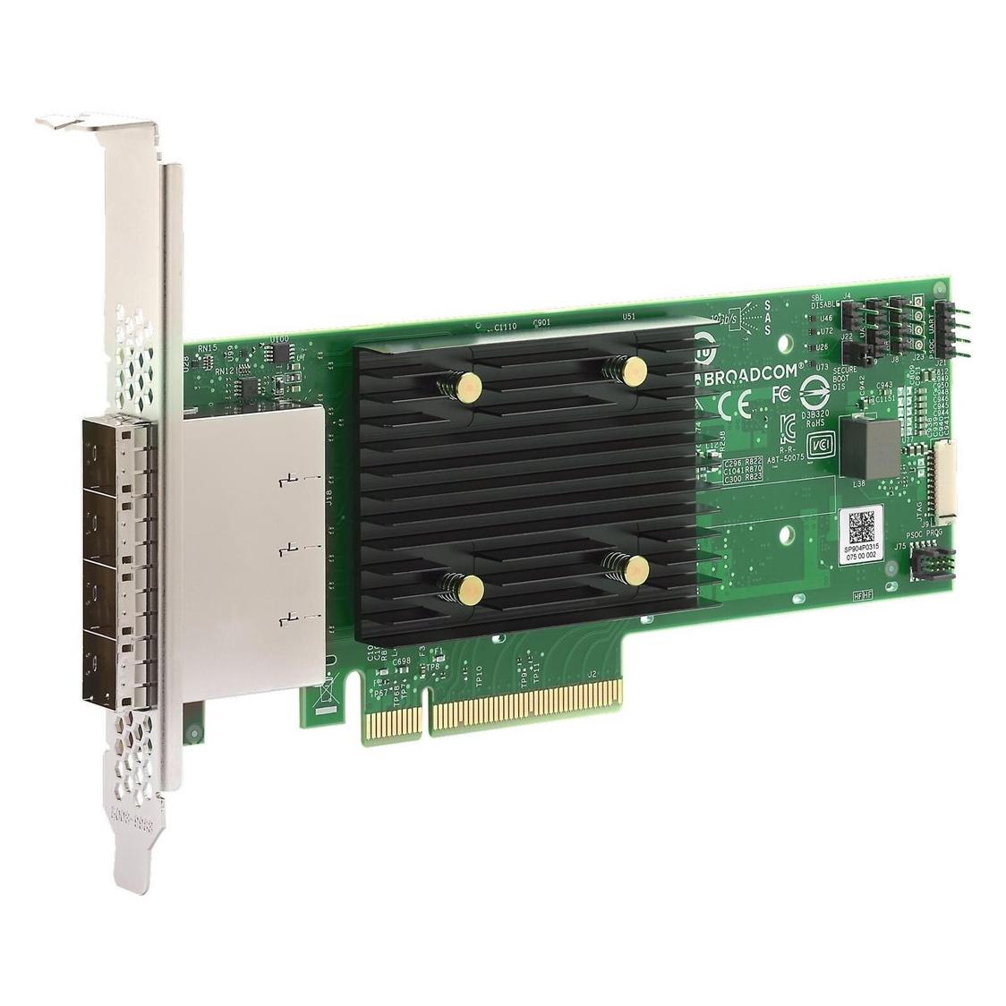 Broadcom HBA 9500-16e Tri-Mode (05-50075-00)