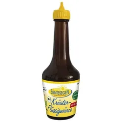 Erntesegen Kräuter-Flüssigwürze Tischflasche bio