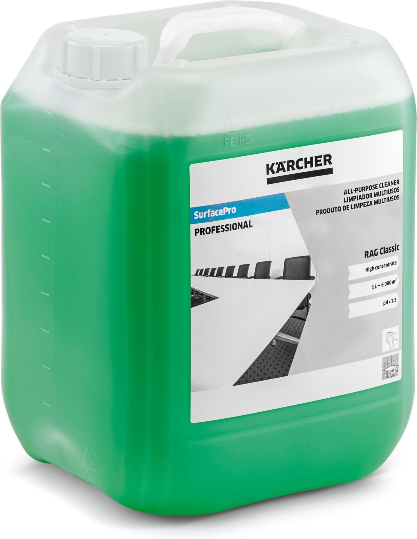 Kärcher SurfacePro Allzweckreiniger RAG Classic 10 l (3.334-083.0)