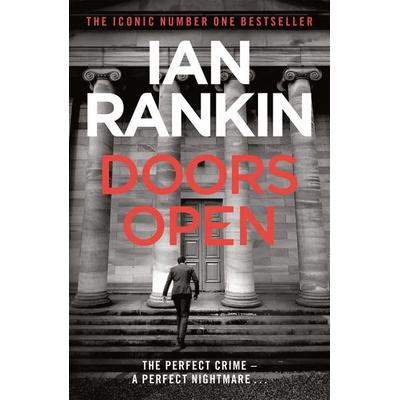 Doors Open, Taschenbuch von Ian Rankin, Orion, London, 978-1-4091-0201-4