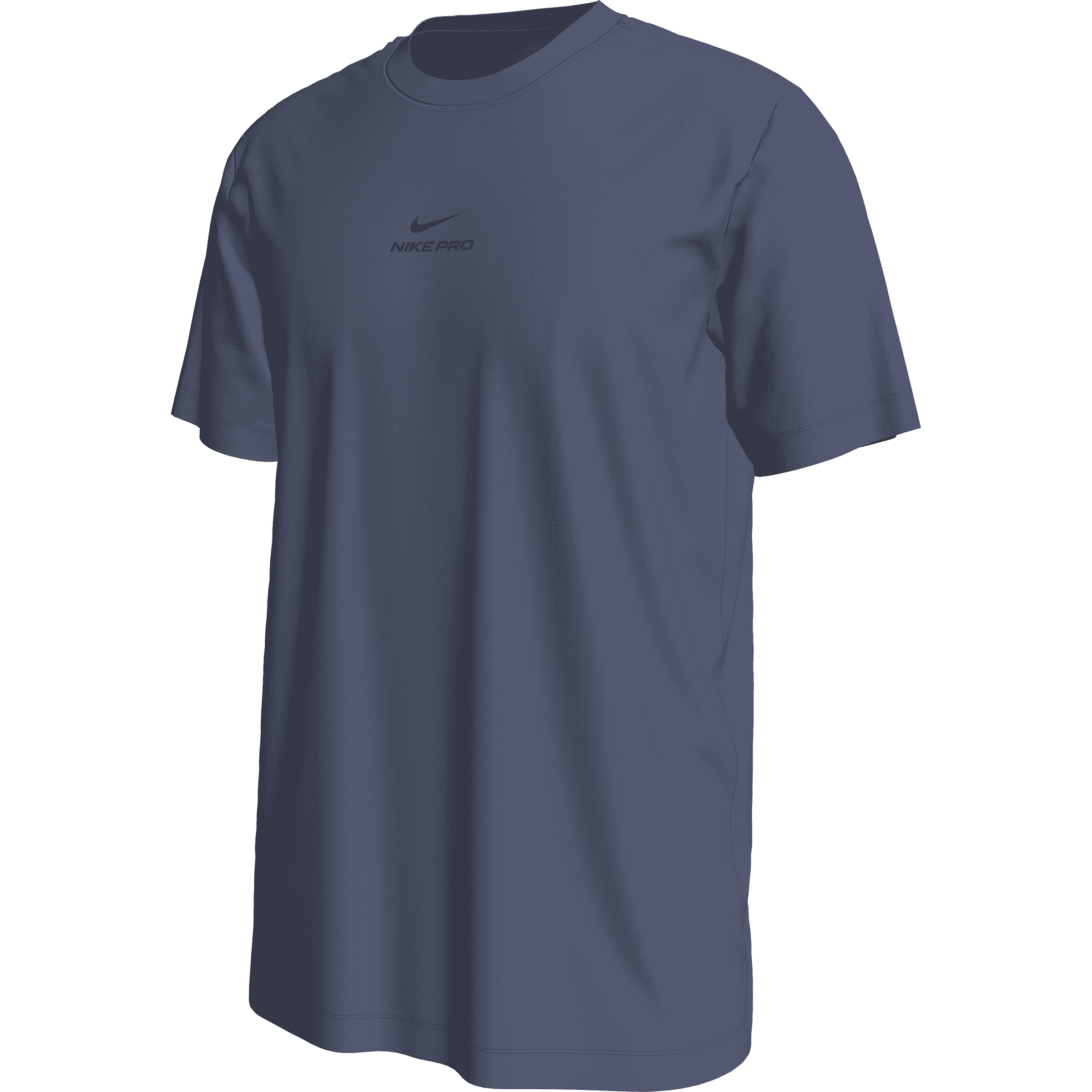 Nike Std Pro Herren T-Shirts blau Größe M Lifestyle | Training & Fitness Hautfreundlich