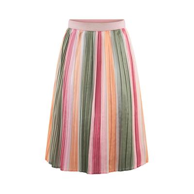 Sommerkleid HAPPY GIRLS "Rock", Mädchen, Gr. 152, EURO-Größen, powder pink, Stoff, 100% Polyester, normal, Kleider Sommerkleid